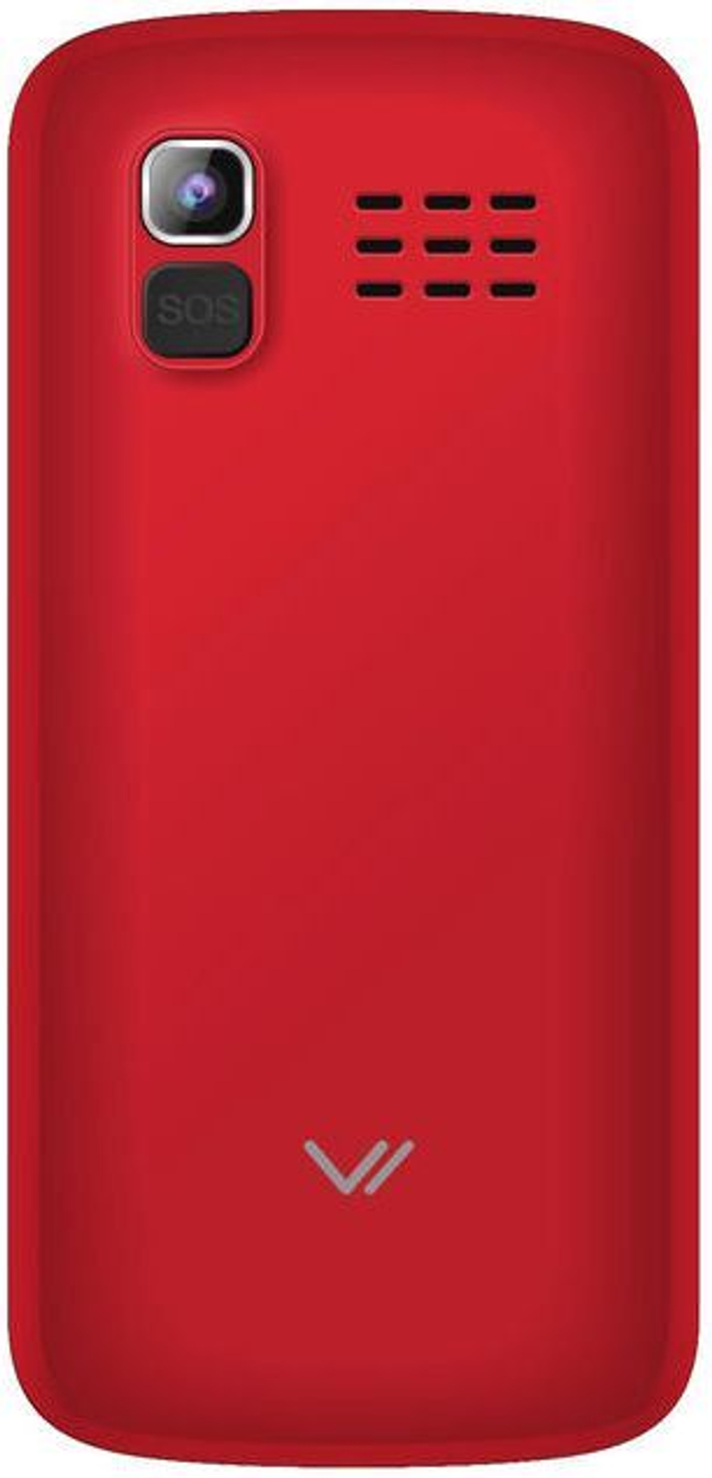 Сотовый телефон Vertex C311 красный