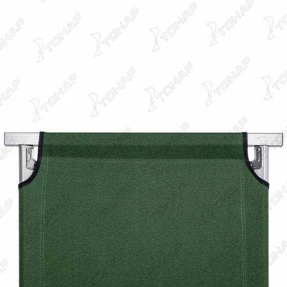 Кровать походная 188*62*42см зеленая (PR-FX-8901) PR