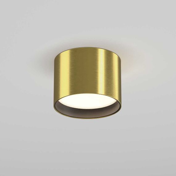 Потолочный светильник Maytoni Technical Ceiling Glare C127CL-L7W4K-BS