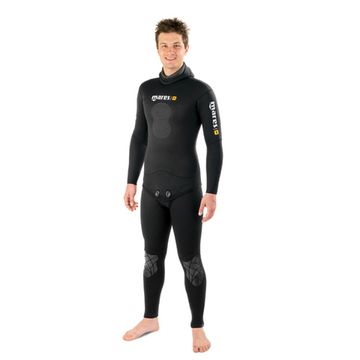 Куртка гидрокостюма Mares Instinct Sport 55 5,5 мм открытая пора