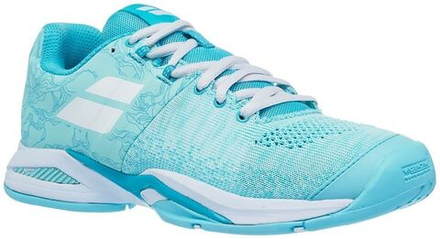 Женские теннисные кроссовки Babolat Propulse Blast All Court Women - Blue