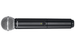 Микрофонная система  Shure BLX1288E/W85-M17