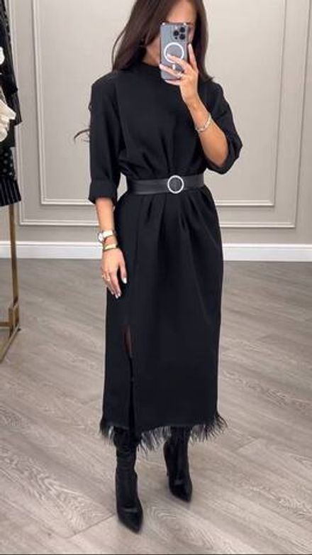 Платье 6823645 Fabrika