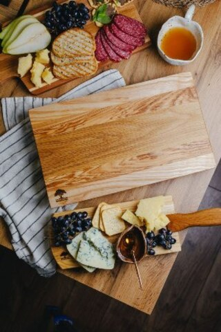 Доска разделочная 26*15*2 1шт