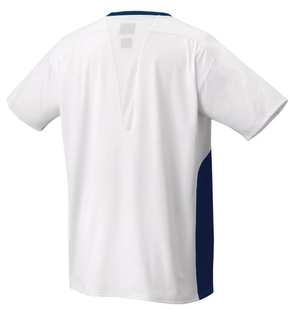 Мужская теннисная футболка Yonex Crew Neck - белый