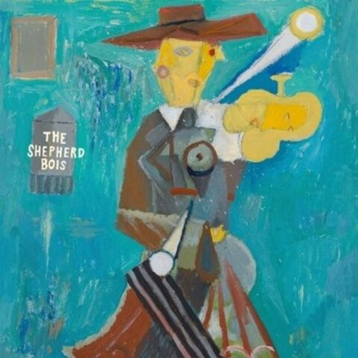 Альбом THE SHEPHERD BOIS - FENCE 1st Album