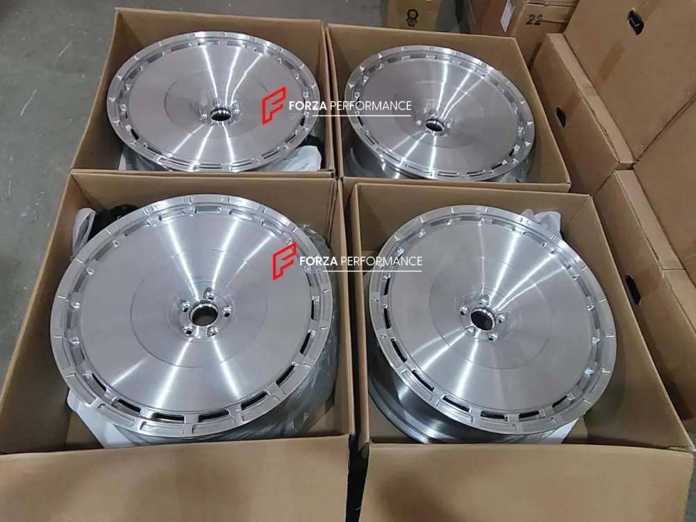 КОВАНЫЕ ДИСКИ ДЛЯ ROLLS-ROYCE PHANTOM VIII 2024 РОЛЛС-РОЙС