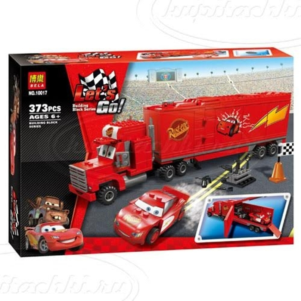LEGO 8486