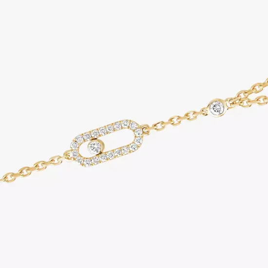 Браслет на руку Messika Move Uno