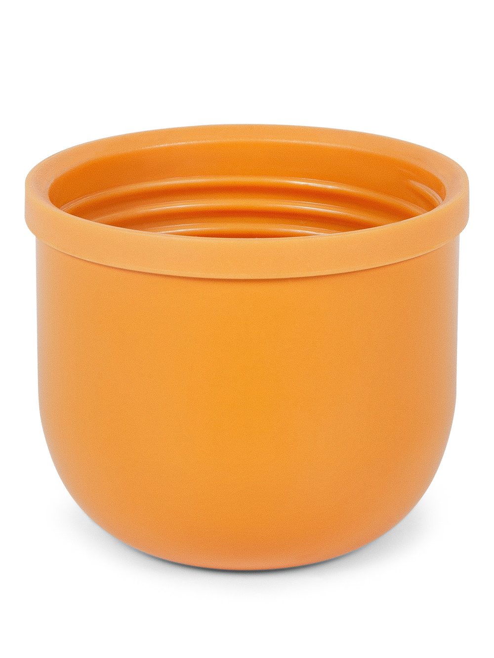 Термос Relaxika 101 (0,5 литра), желтый (без лого)