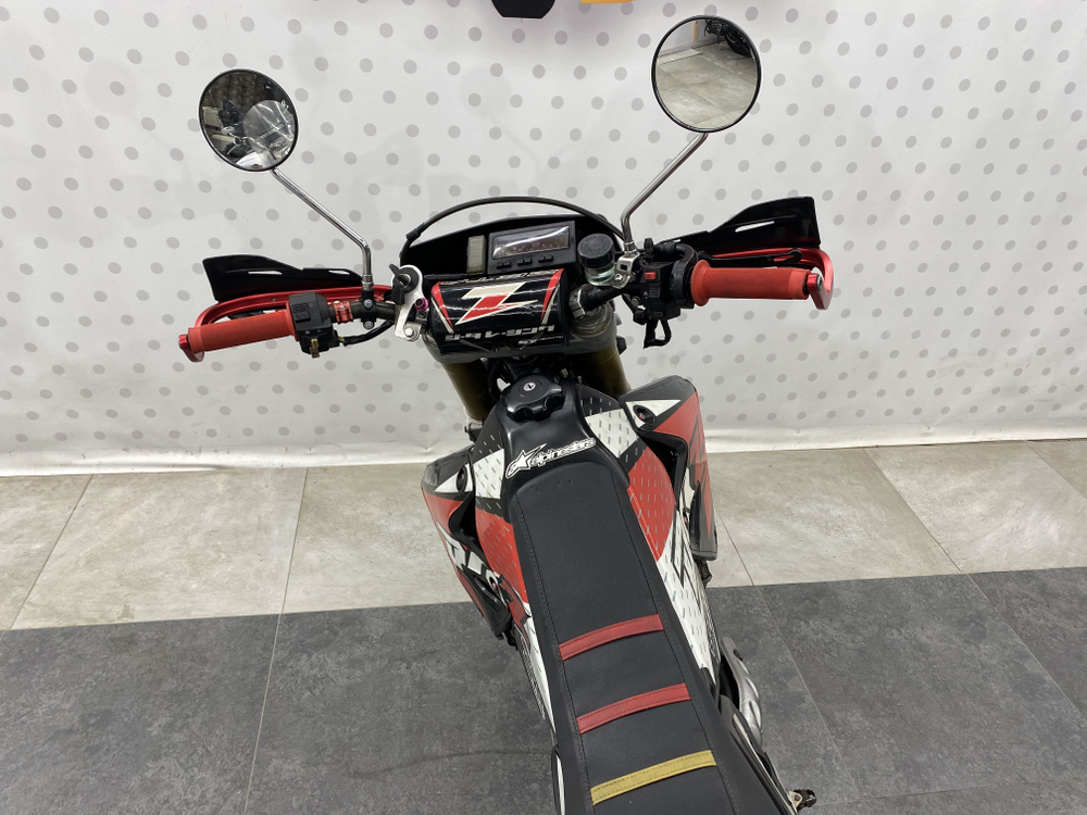 Suzuki DR-Z400SM , 2005