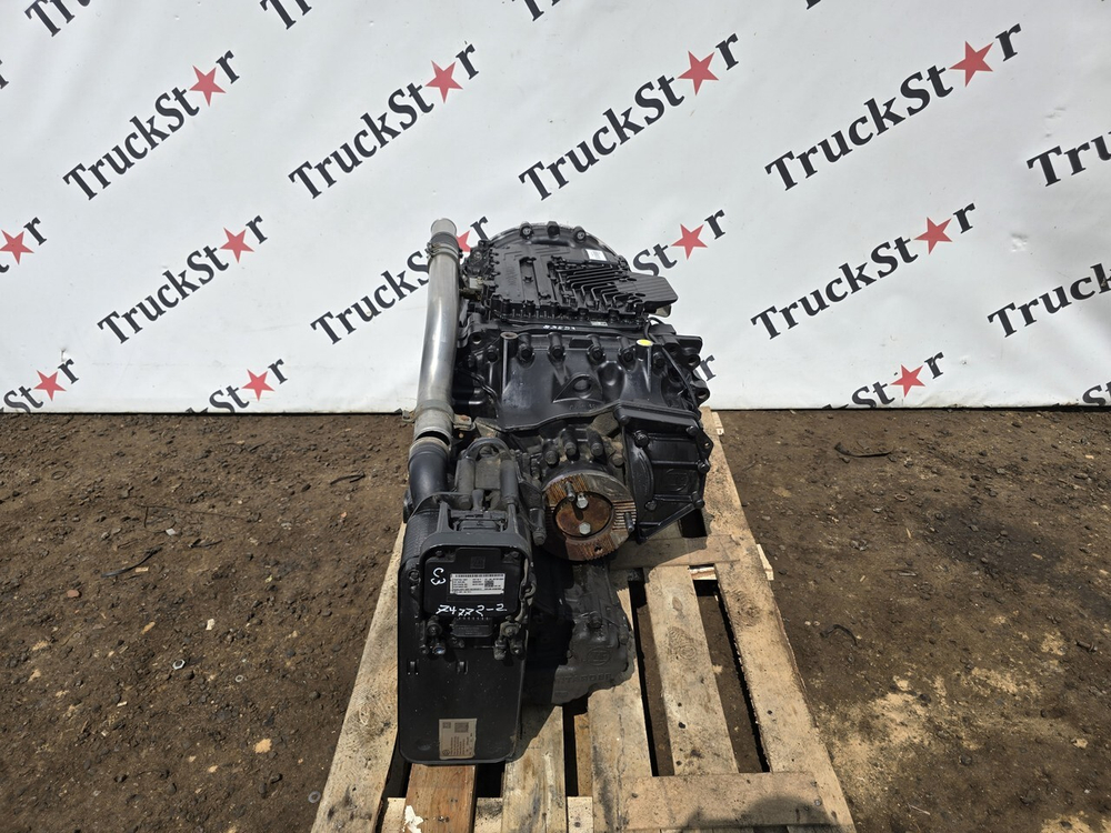 АКПП ZF 12TX2621TD TRAXON 2023г.