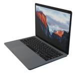 13.3" Уцененный Ноутбук MacBook Pro 13 2016 Space Gray (2560x1600, Intel Core i5 2ГГц, RAM 8ГБ,SSD 256ГБ, Iris Graphics 540, MacOS)