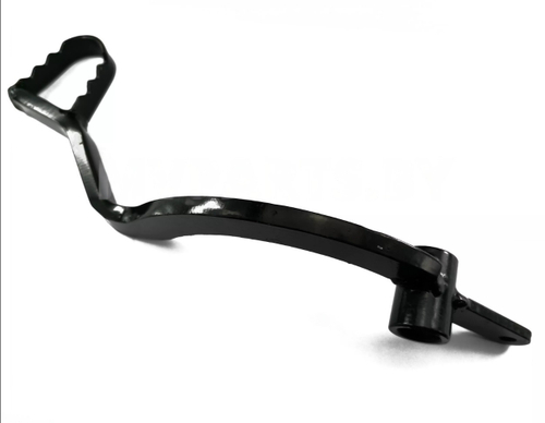 Педаль заднего тормоза Минск Х250 Minsk X250