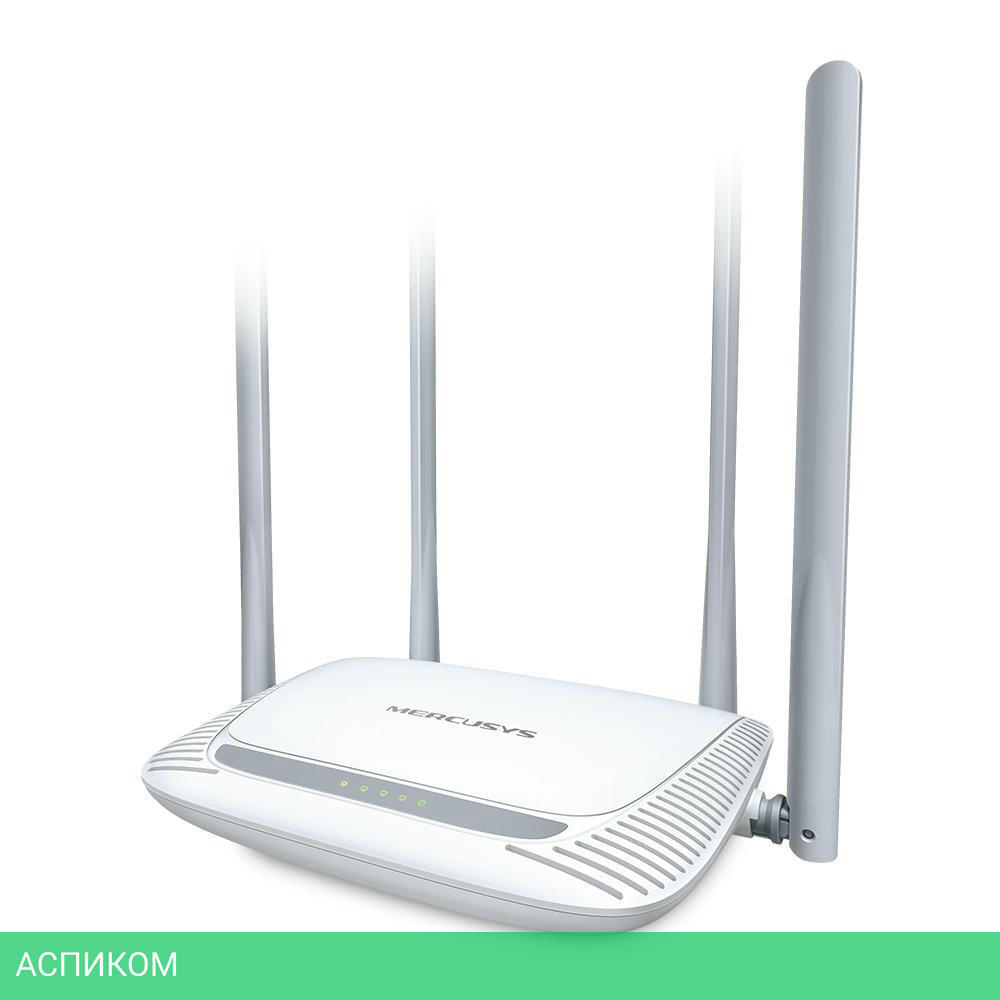Wi-Fi роутер Mercusys MW325R