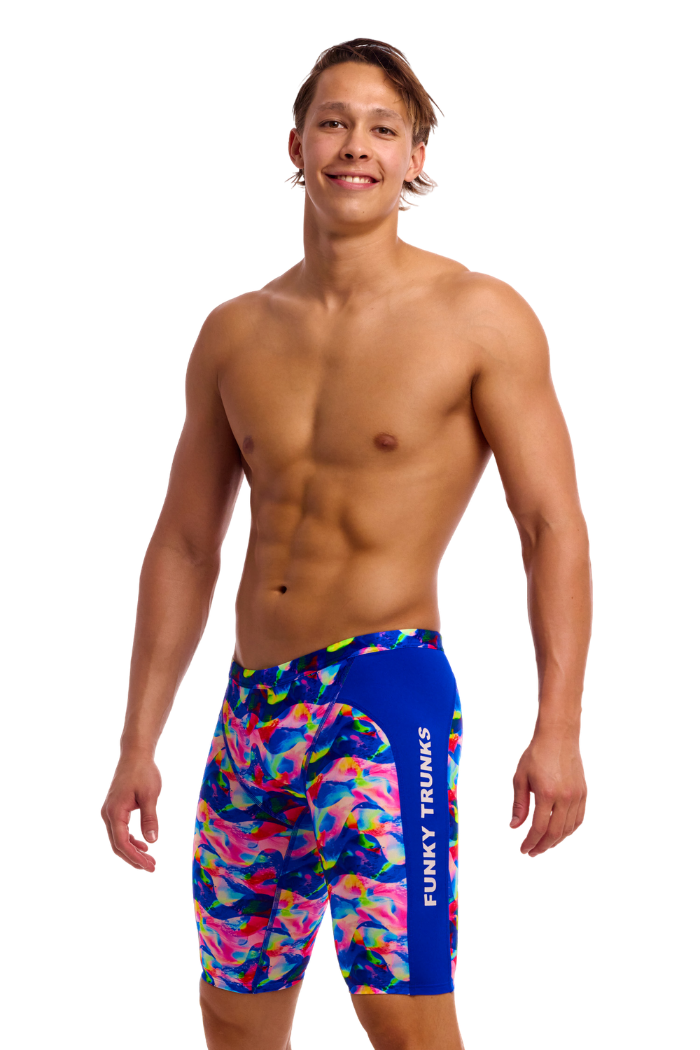 Джаммеры FUNKY TRUNKS Men's Wet Wave