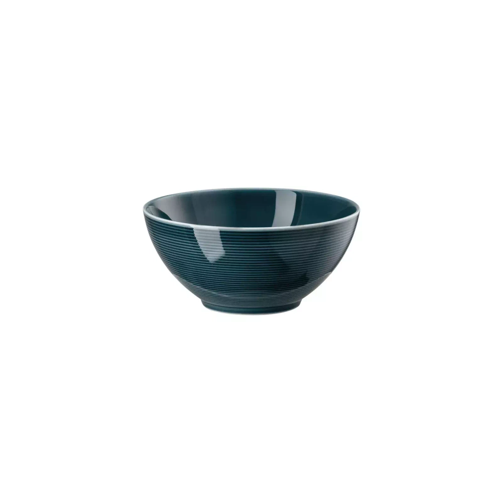 Thomas Rosenthal Group - Набор для завтрака Loft Color на 2 персоны темно-синий / артикул   1190040191610222 + 1190040191615571 + 1190040191610570  / GTIN