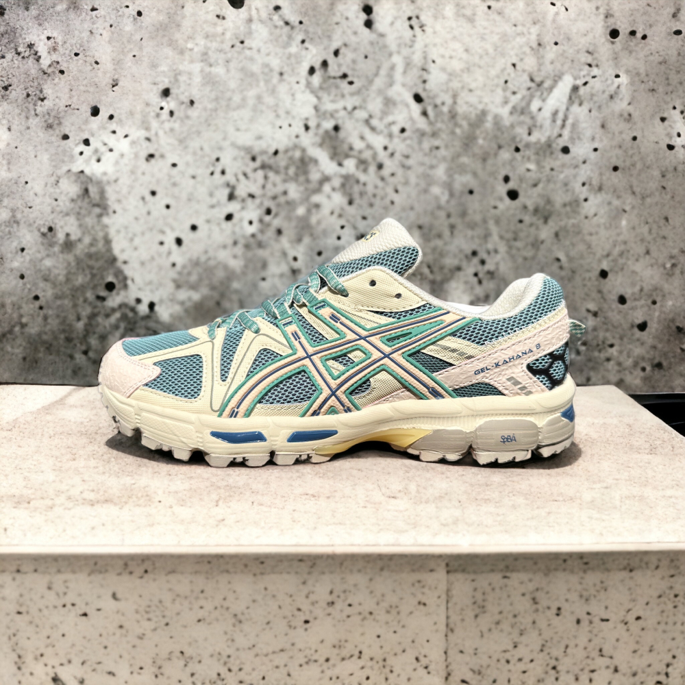 Asics gel green new arrivals
