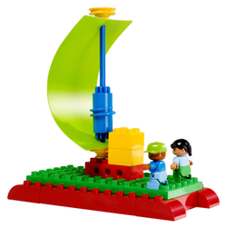 Lego 9656 Набор "Первые механизмы"