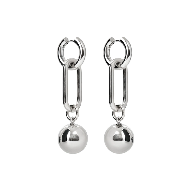 Серьги Готово