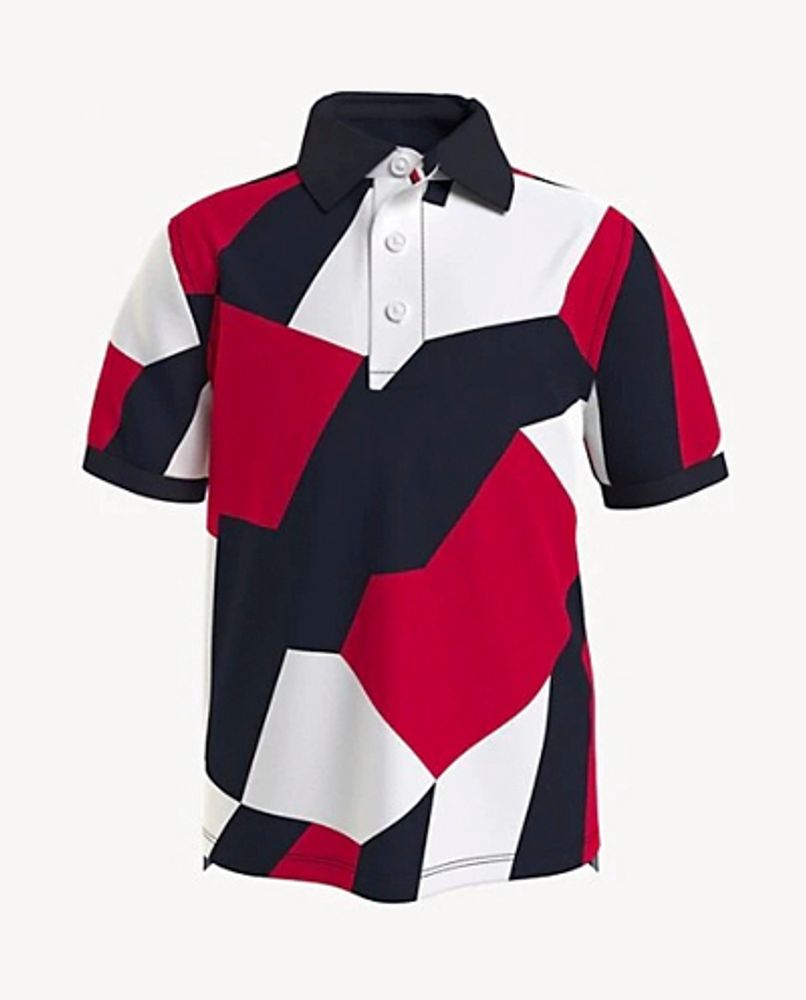 Мужские шорты Tommy Hilfiger Denton Srtipe Straight Fit 9&quot;