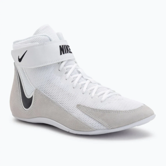 Борцовки Nike Speedsweep VIII white/black/white/photon dust