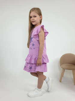 11-205-2 платье для девочки