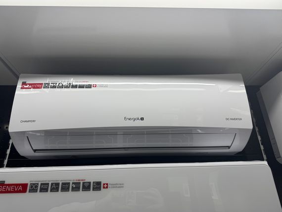 Инверторная сплит-система Energolux CHAMPERY SAS12CH1-AI/SAU12CH1-AI