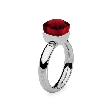 Кольцо Qudo FIRENZE 17.2 (S) Siam 107000/40-4313 17.2 размер 17,2