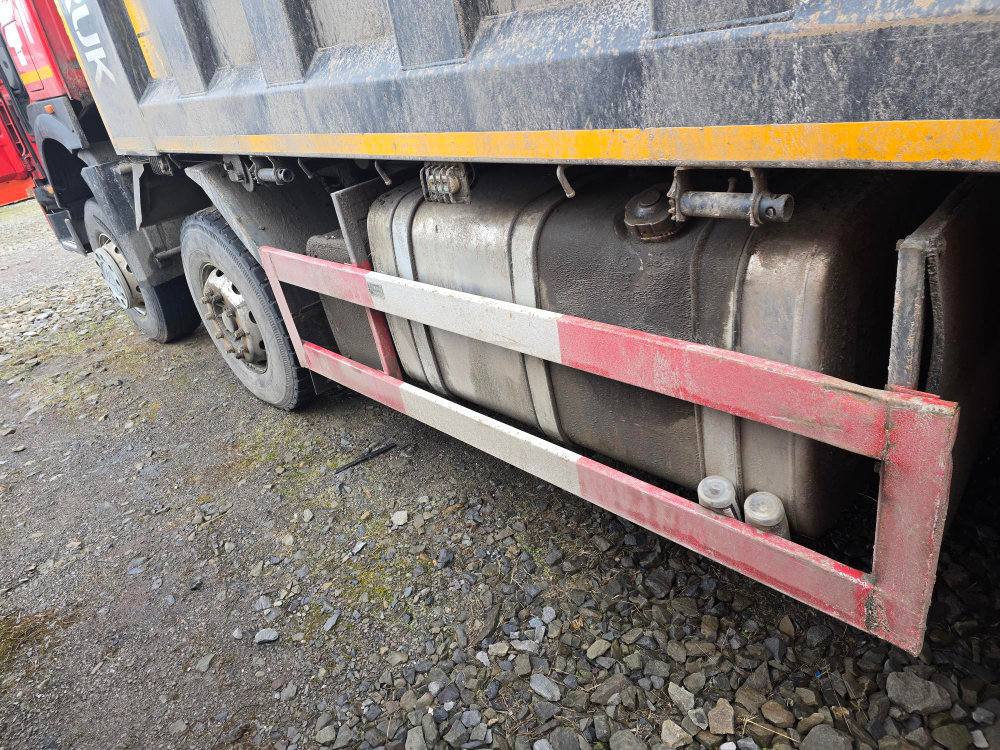 Howo ZZ* 8x4 Самосвал ZZ3407S3867E (Дизель, 9,7 л, 373 л.с, МТ)