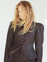 Black onyx jacket