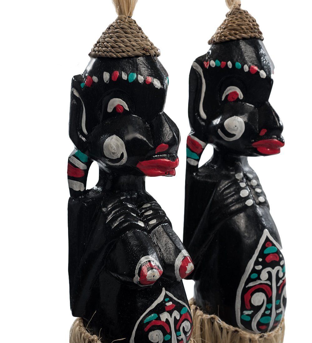 Decor and Gift 22-033 Статуэтка «Асмат» н-р из двух, 33 см