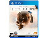 The Dark Pictures Antology Little Hope (PS4) NEW