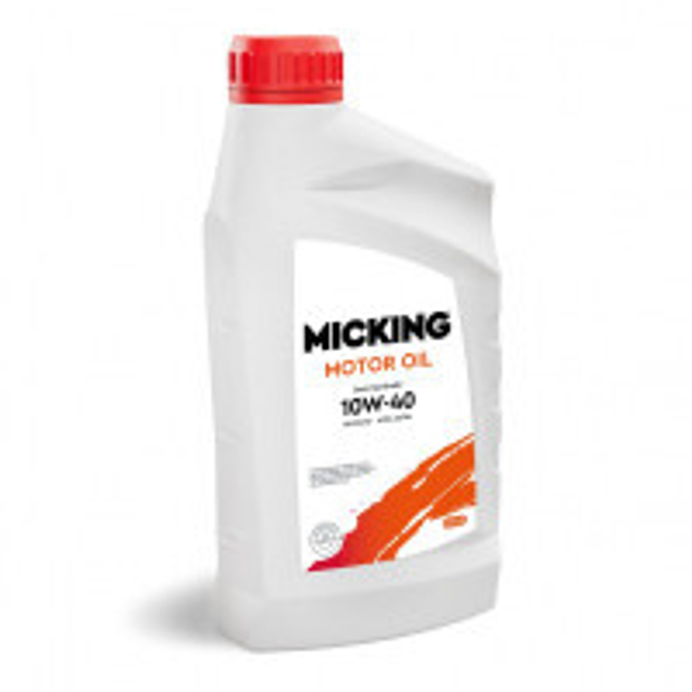 Моторное масло MICKING Motor Oil EVO2 10W-40 SN/CF A3/B4 s/s    1л
