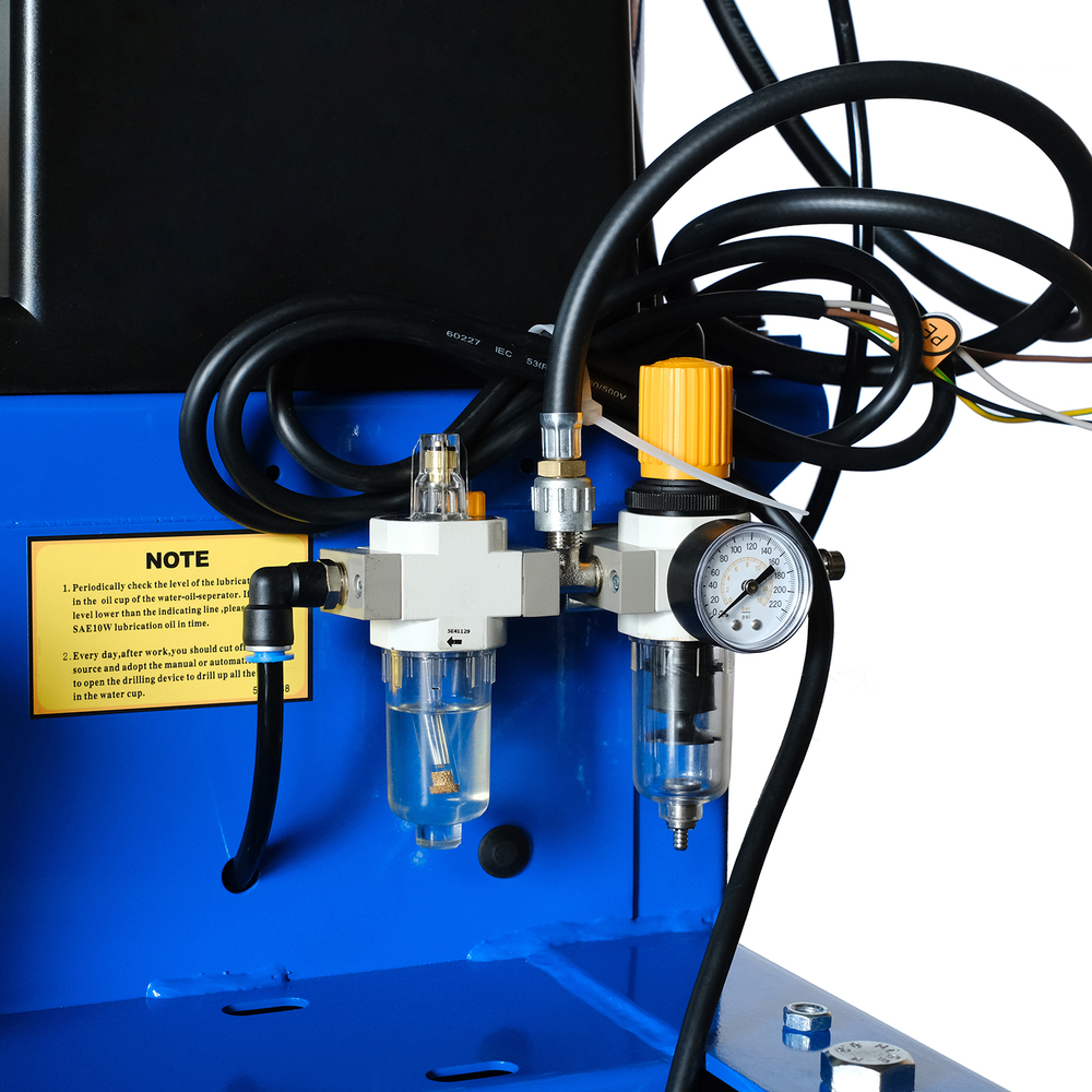 Станок шиномонтажный ROSSVIK V-526U, п/автомат, до 26", 380В с третьей рукой