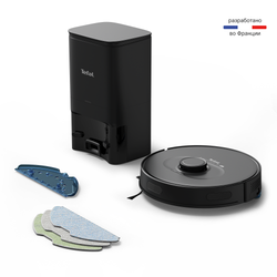 Робот-пылесос Tefal X-plorer Serie 75 S+ RG8595WH