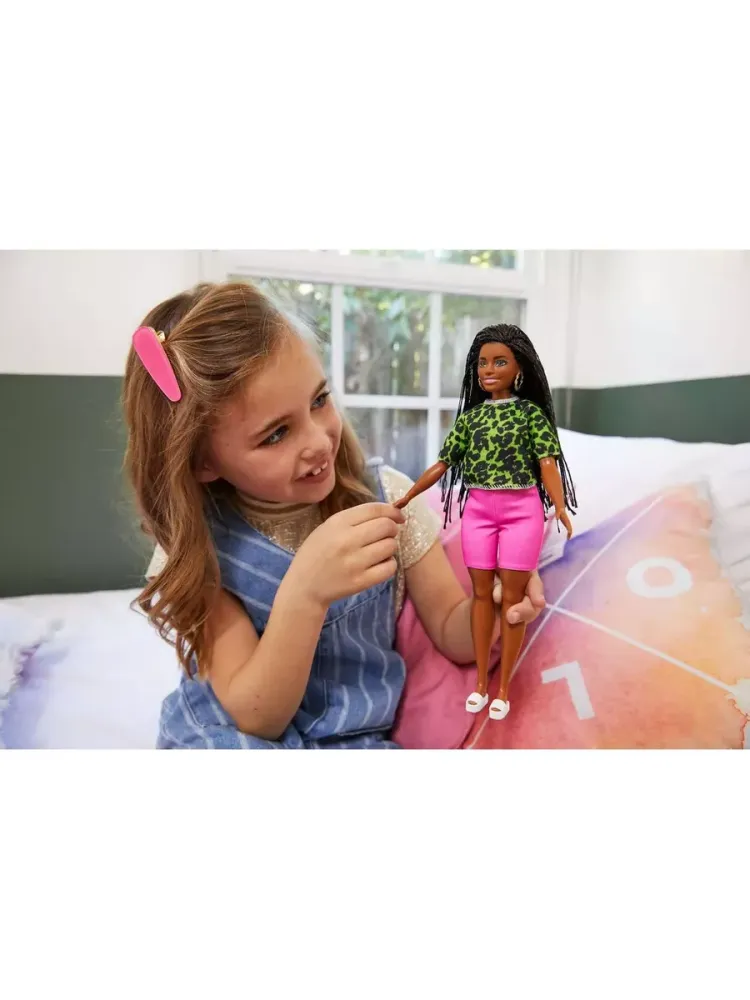 Кукла Барби Игра с модой 144 GYB00