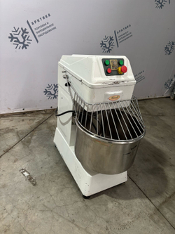 Тестомес спиральный spiral mixer hs30
