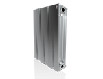 Радиатор Royal Thermo PianoForte 500 Silver Satin - 6 секц.