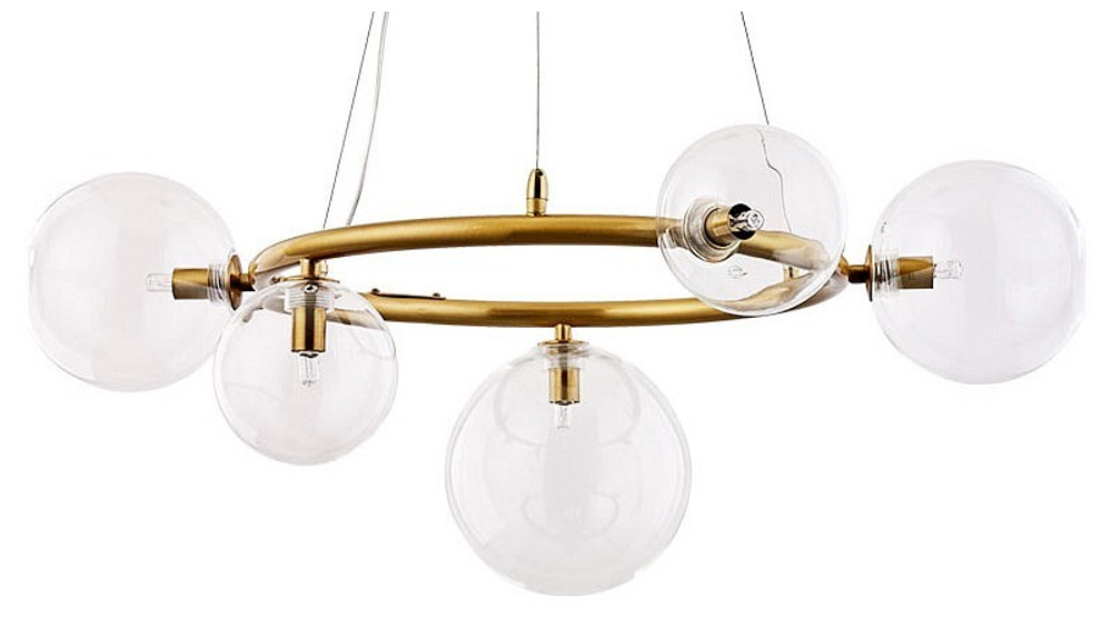 Подвесная люстра Arte Lamp A7780SP-5AB