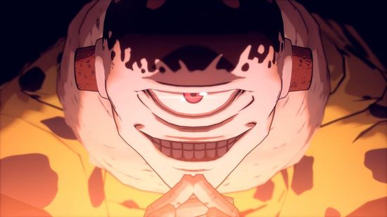 Игра Jujutsu Kaisen Cursed Clash (PS5, английская версия)