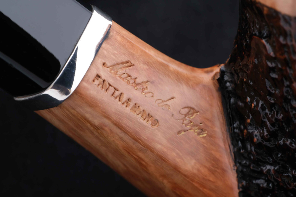 Трубка Mastro De Paja Unica Stand-Up, M592-2