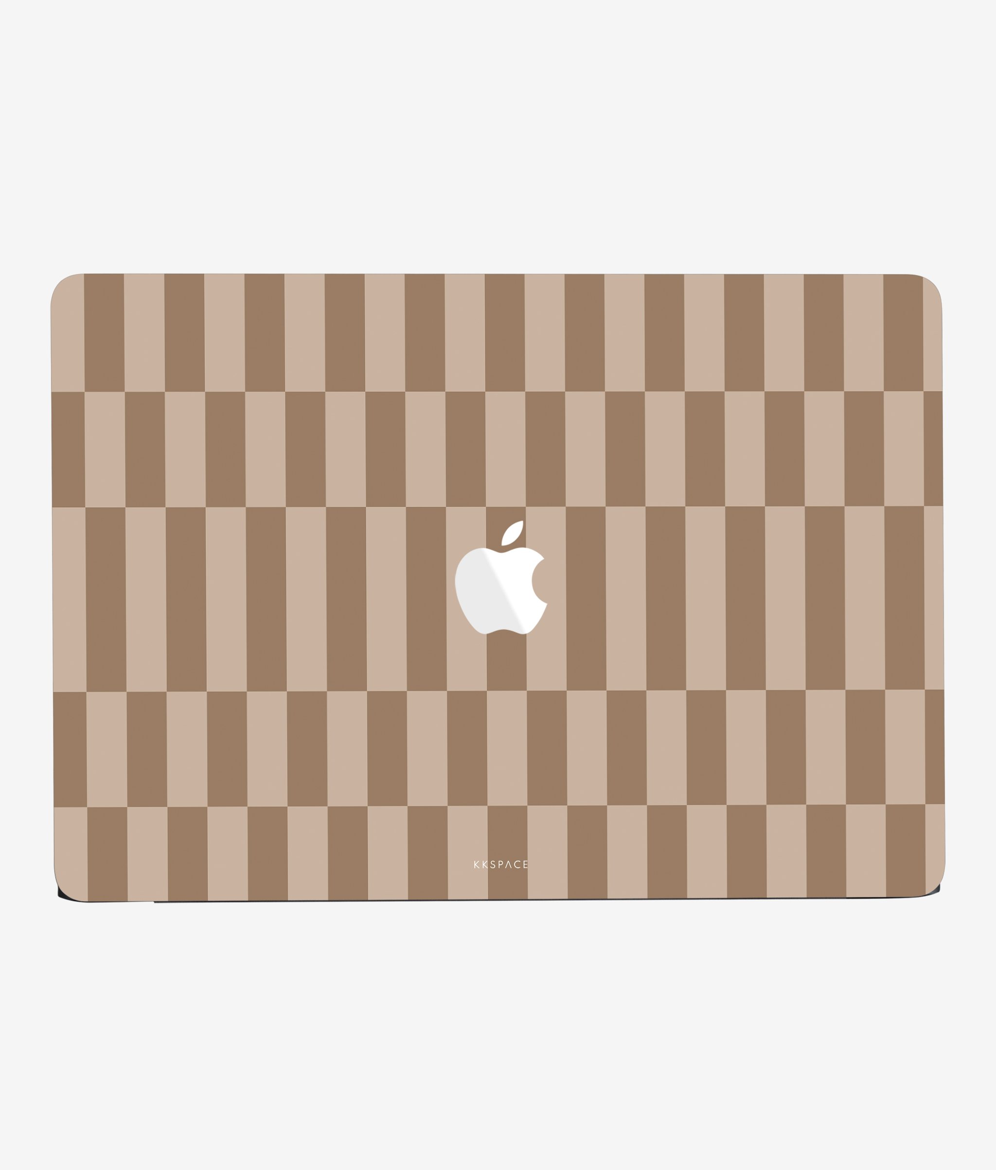 Виниловая наклейка SEASON SPIRIT (бежевый) для MacBook