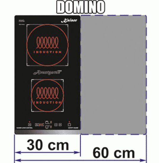 Индукционная варочная панель Kaiser KCT 3726 FI