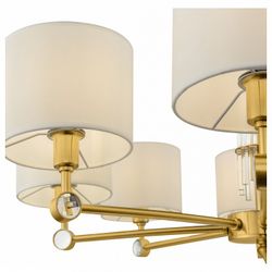 Подвесная люстра Maytoni Alloro MOD088PL-08BS