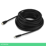Кабель Buro HDMI (m)/HDMI (m) 15м черный (BHP-HDMI-1.4-15)