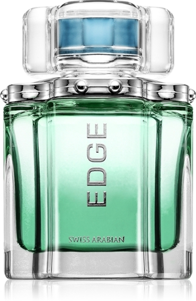 Swiss Arabian Edge Intense парфюмированная вода для мужчин