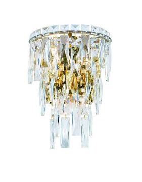 W2668E/3A GOLD+CLEAR (1/10) Настенный светильник NW