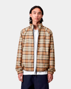 Куртка двухсторонняя Carhartt WIP Reversible Planer Jacket