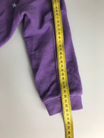 Толстовка PlaytoDay флисовая,  на 3 года